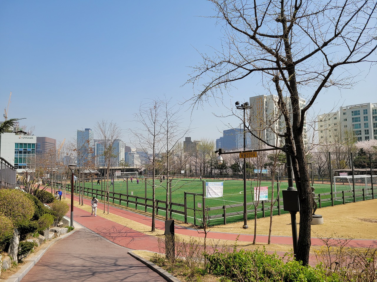 在科技领域